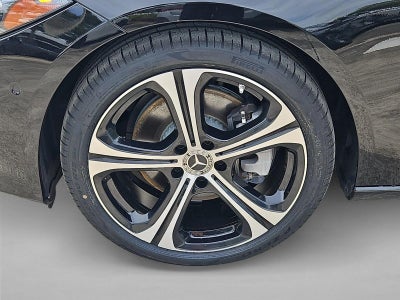 2024 Mercedes-Benz C-Class C 300 Sedan