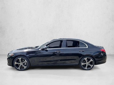 2024 Mercedes-Benz C-Class C 300 Sedan