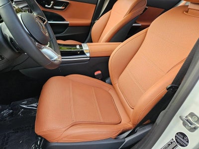 2026 Mercedes-Benz C-Class C 300 Sedan