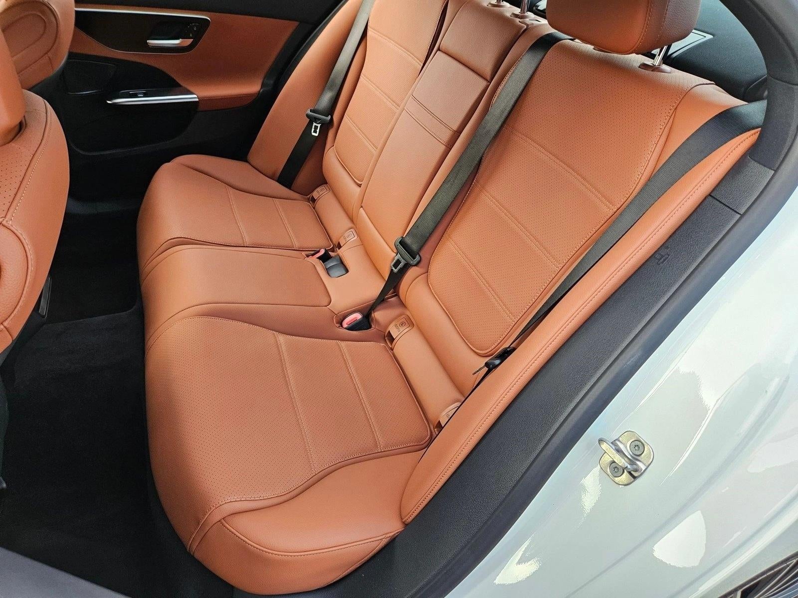 2026 Mercedes-Benz C-Class C 300 Sedan
