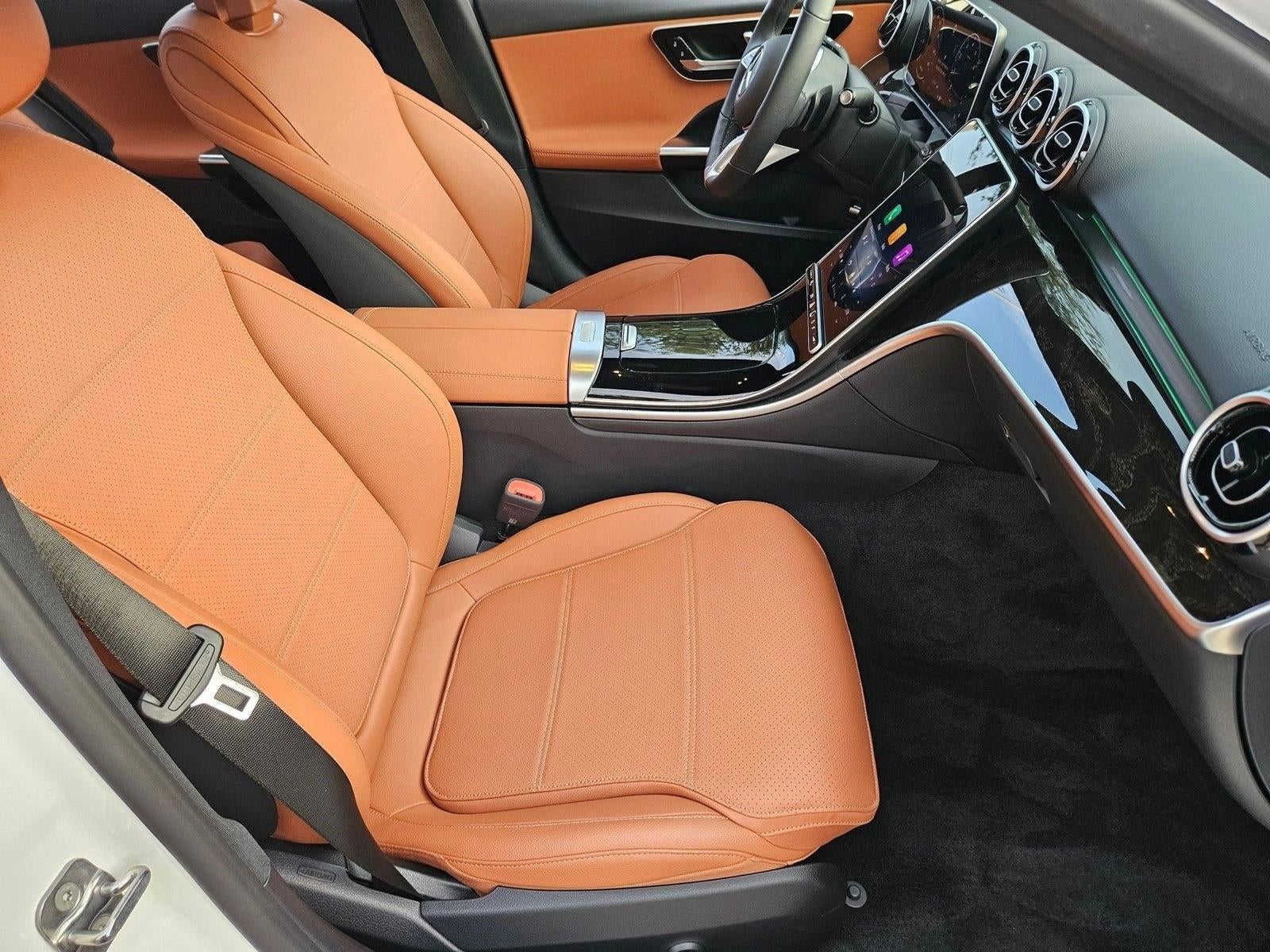 2026 Mercedes-Benz C-Class C 300 Sedan