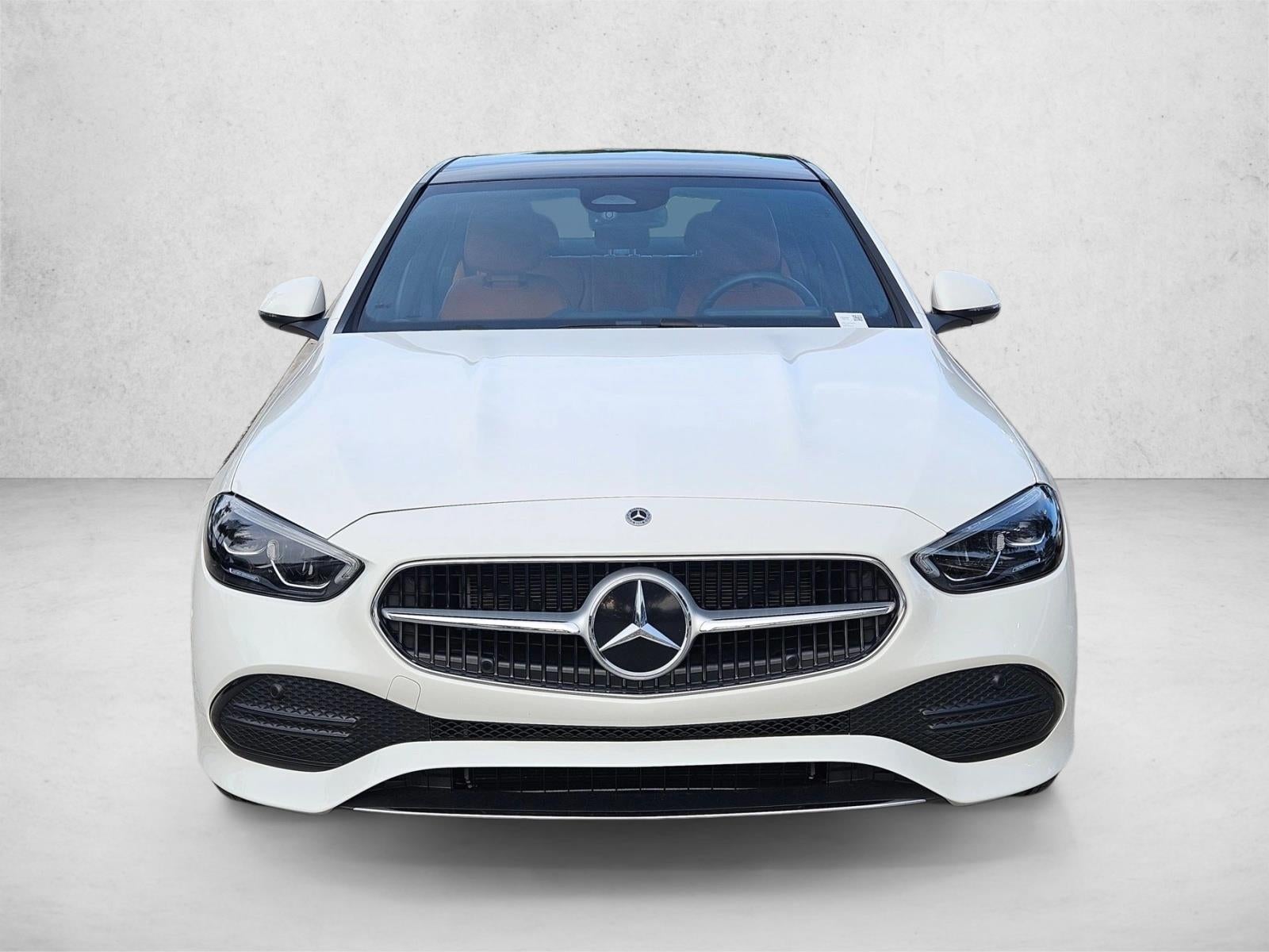 2026 Mercedes-Benz C-Class C 300 Sedan