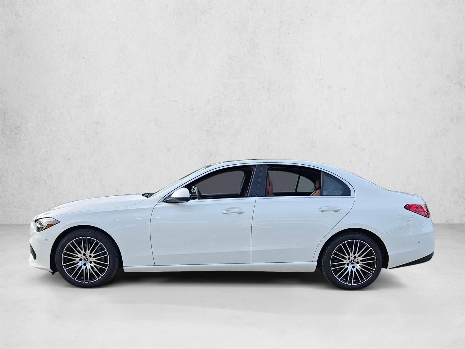 2026 Mercedes-Benz C-Class C 300 Sedan