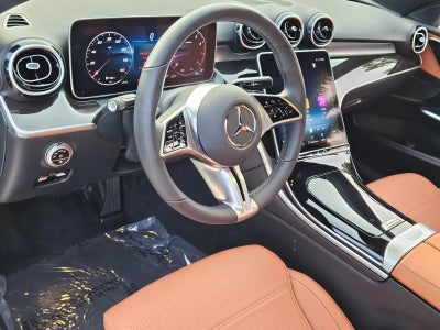 2026 Mercedes-Benz C-Class C 300 Sedan