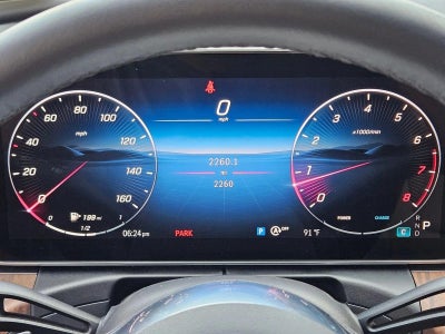 2026 Mercedes-Benz C-Class C 300 Sedan