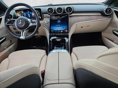 2026 Mercedes-Benz C-Class C 300 Sedan