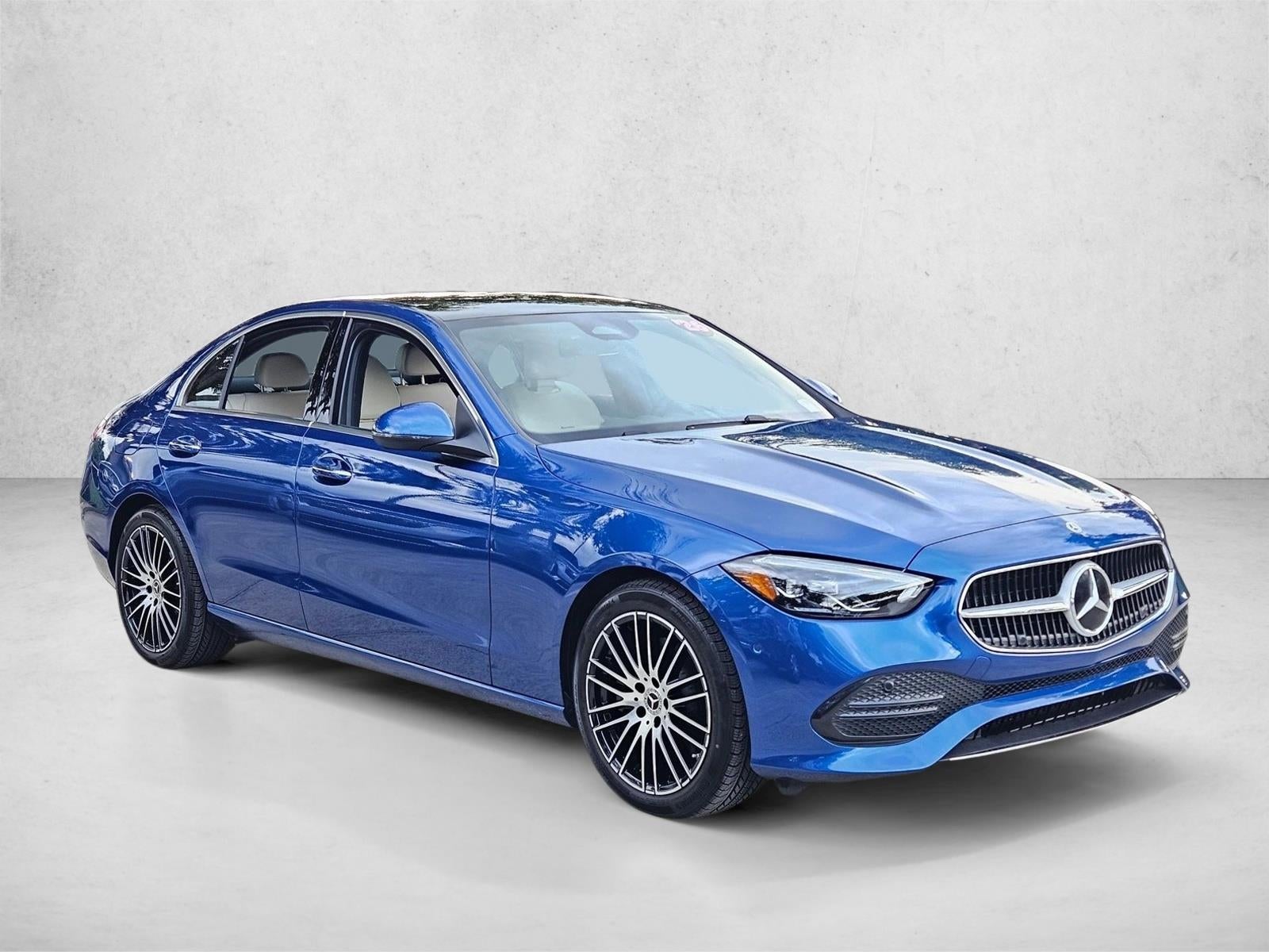 2026 Mercedes-Benz C-Class C 300 Sedan