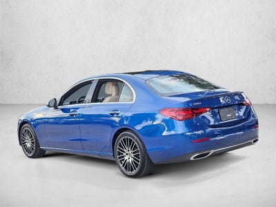 2026 Mercedes-Benz C-Class C 300 Sedan
