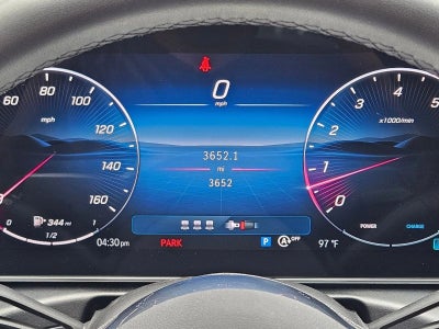 2026 Mercedes-Benz C-Class C 300 Sedan