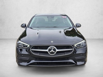 2026 Mercedes-Benz C-Class C 300 Sedan
