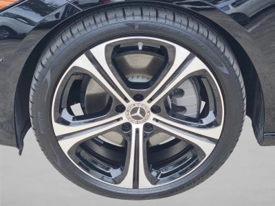 2026 Mercedes-Benz C-Class C 300 Sedan