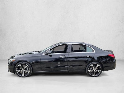 2026 Mercedes-Benz C-Class C 300 Sedan