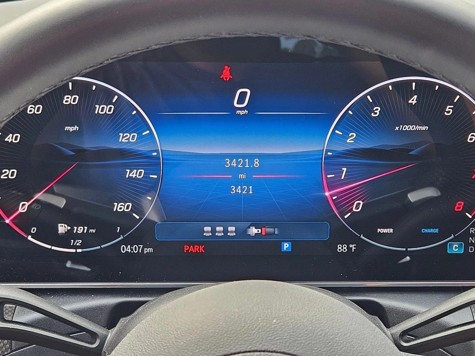 2026 Mercedes-Benz C-Class C 300 Sedan