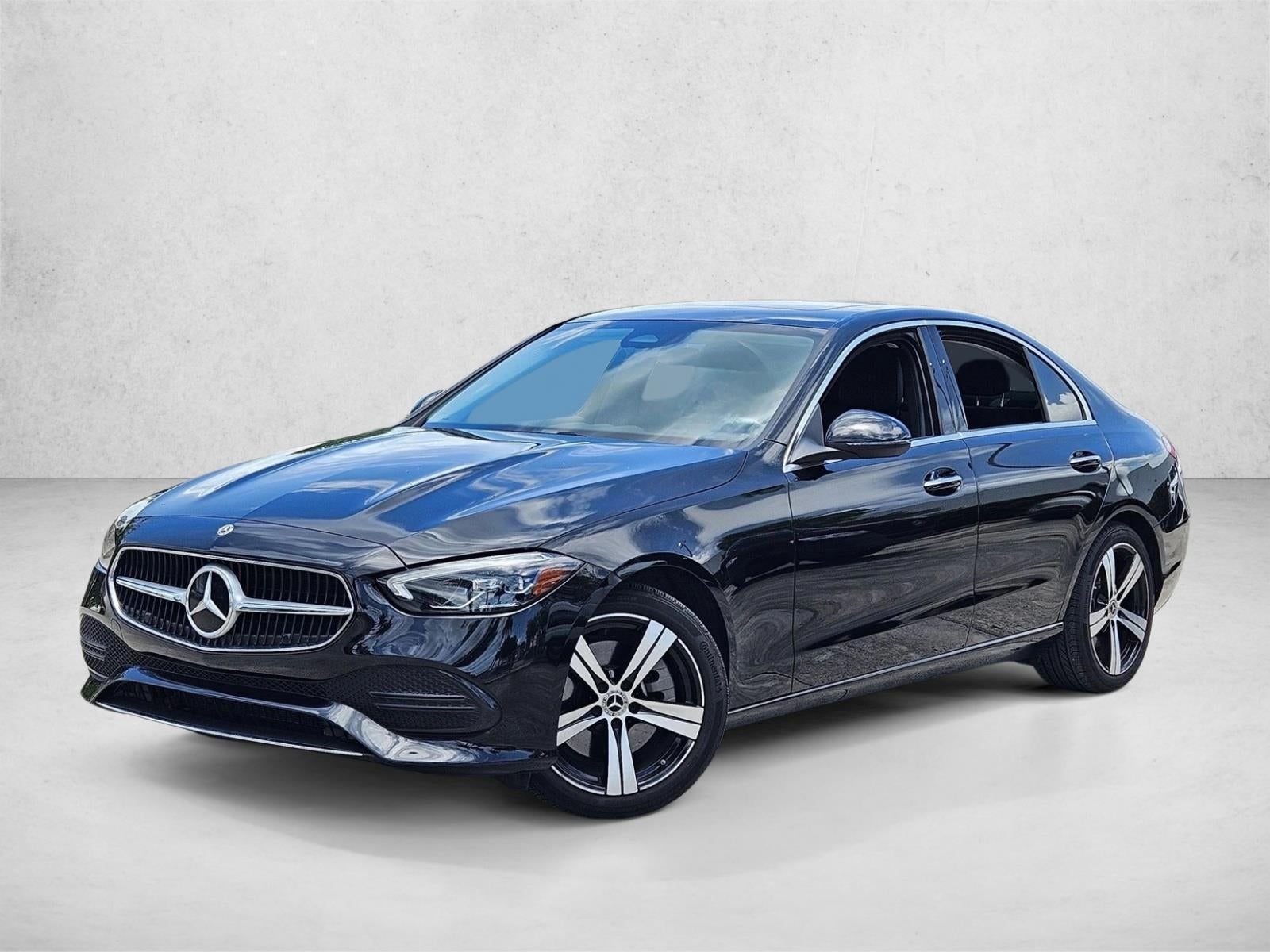 2022 Mercedes-Benz C-Class C 300 Sedan