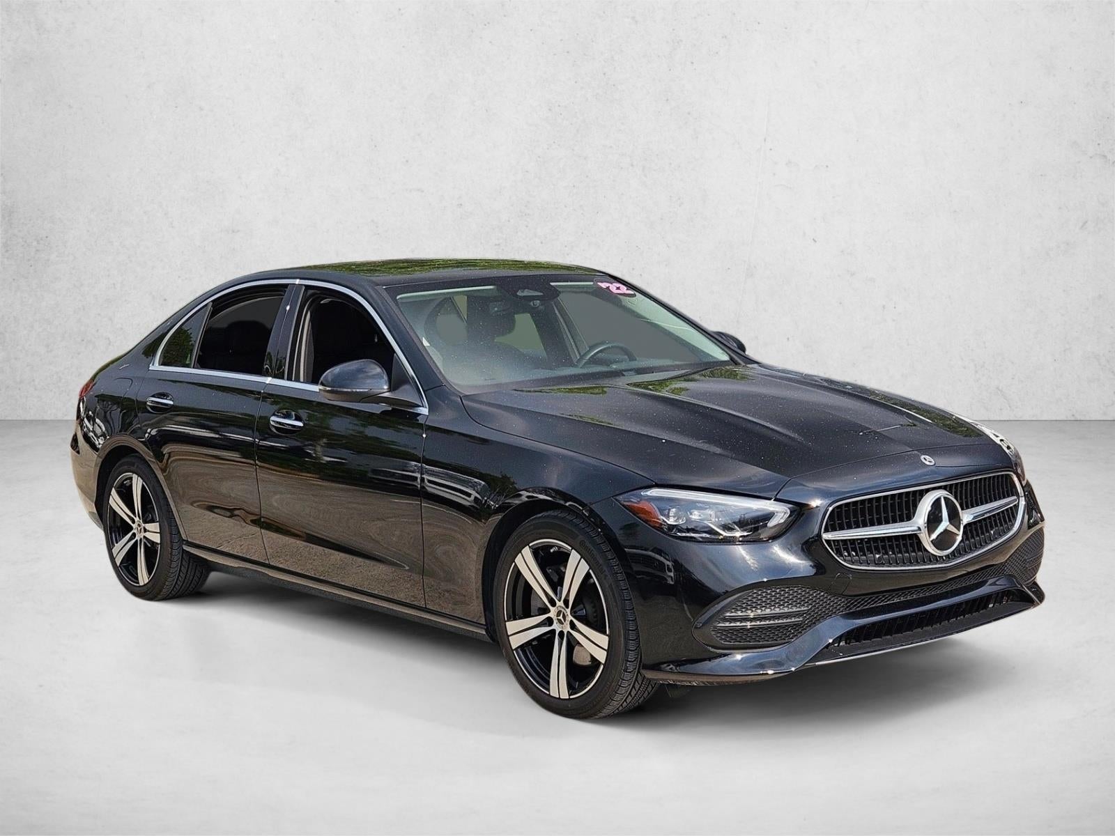 2022 Mercedes-Benz C-Class C 300 Sedan