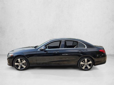 2022 Mercedes-Benz C-Class C 300 Sedan