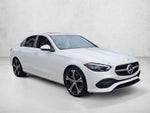 2024 Mercedes-Benz C-Class C 300 Sedan