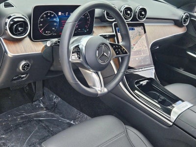 2026 Mercedes-Benz C-Class C 300 Sedan