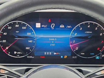 2026 Mercedes-Benz C-Class C 300 Sedan