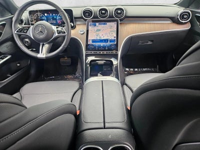 2026 Mercedes-Benz C-Class C 300 Sedan