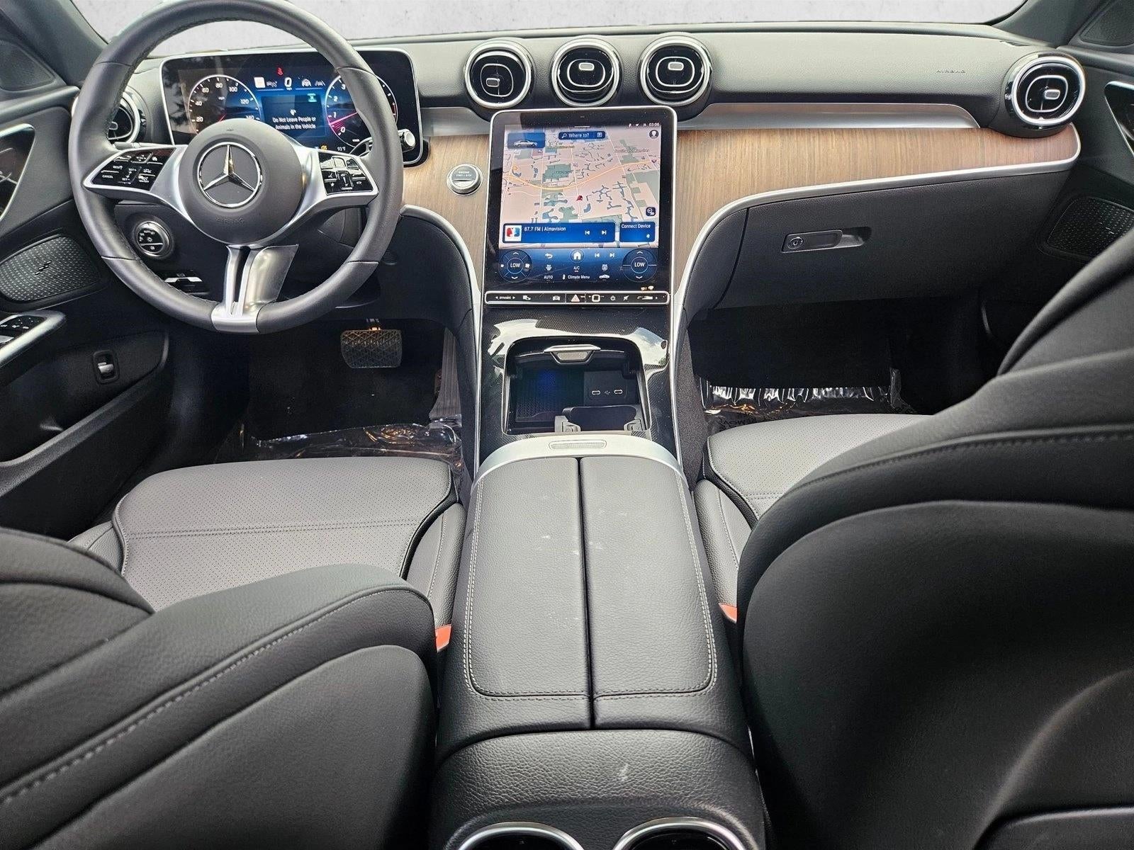 2026 Mercedes-Benz C-Class C 300 Sedan