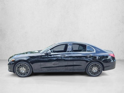 2026 Mercedes-Benz C-Class C 300 Sedan