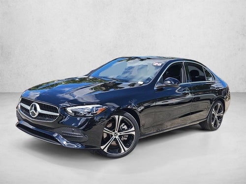 2026 Mercedes-Benz C-Class C 300 Sedan