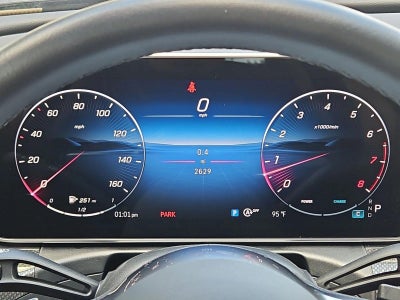 2026 Mercedes-Benz C-Class C 300 Sedan