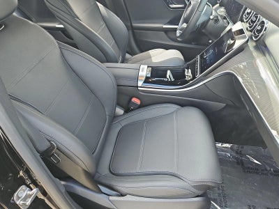 2026 Mercedes-Benz C-Class C 300 Sedan
