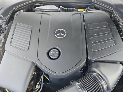2026 Mercedes-Benz C-Class C 300 Sedan