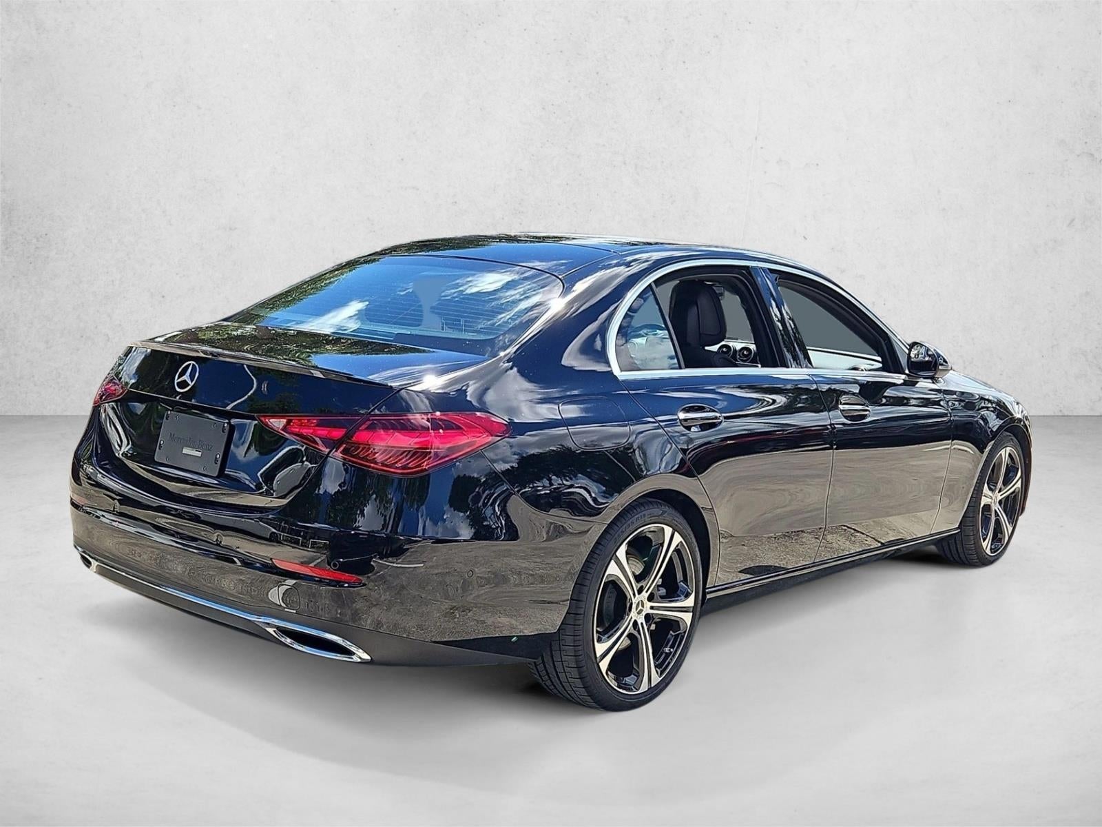 2026 Mercedes-Benz C-Class C 300 Sedan