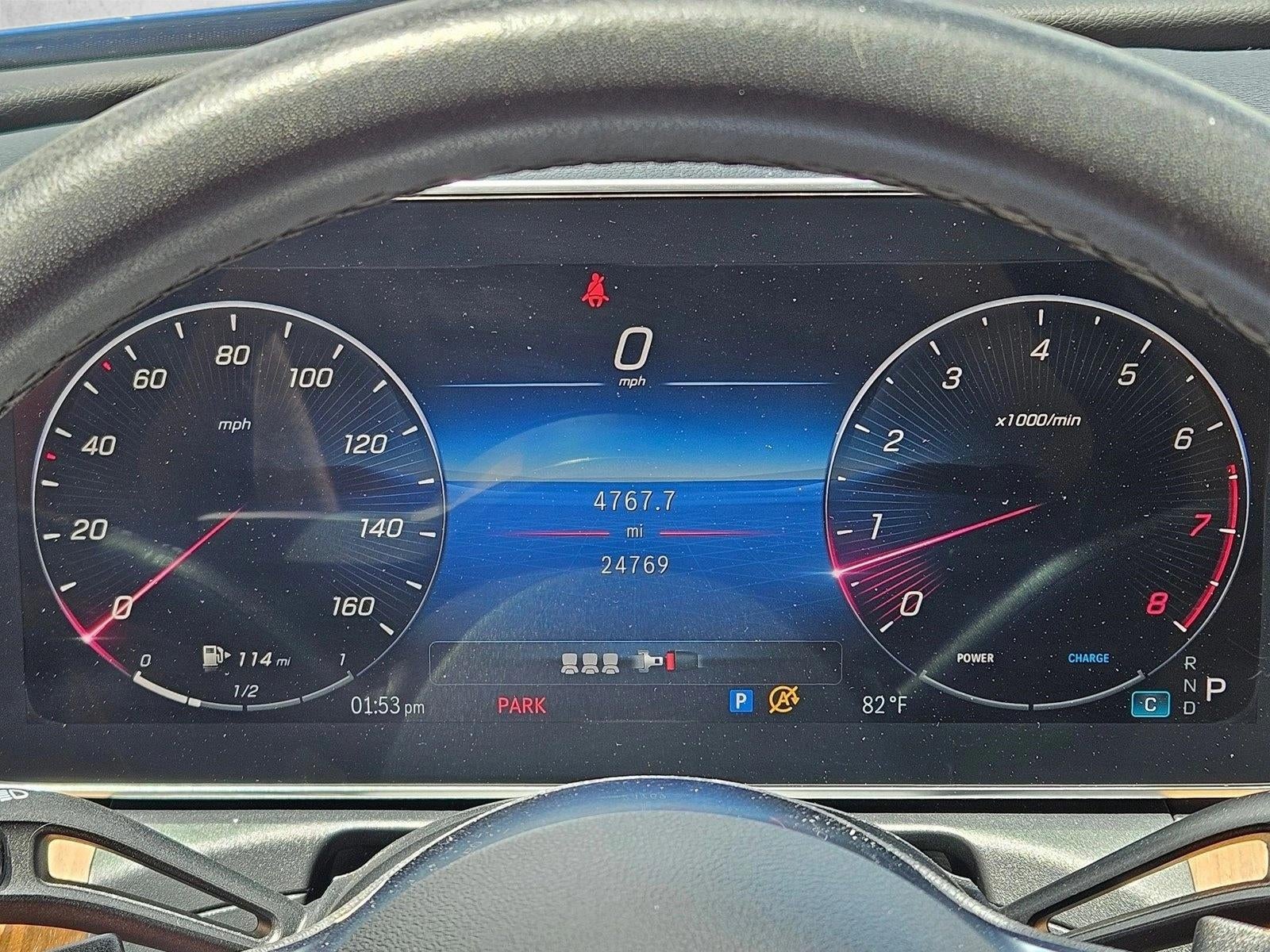 2023 Mercedes-Benz C-Class C 300 Sedan