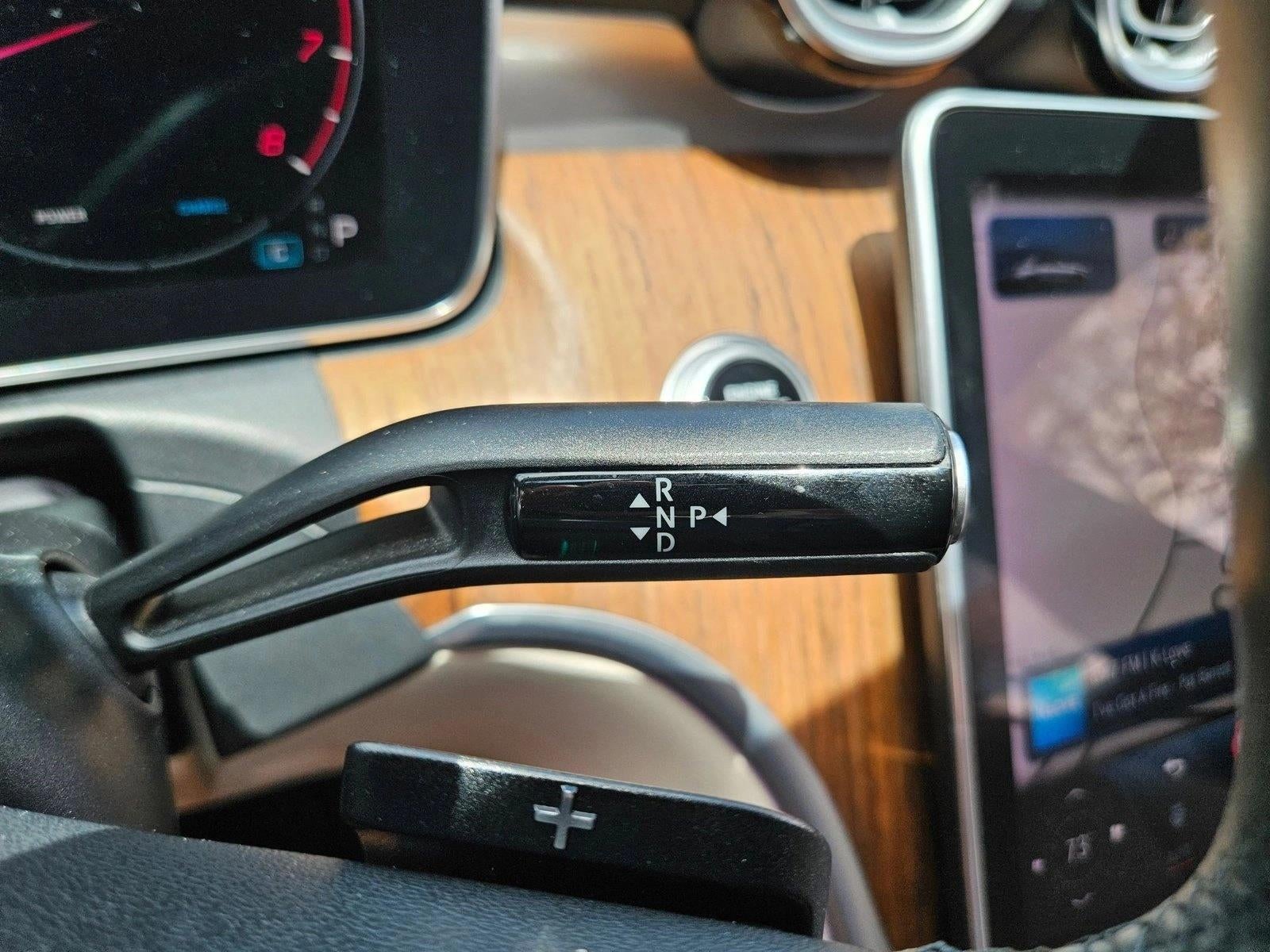 2023 Mercedes-Benz C-Class C 300 Sedan