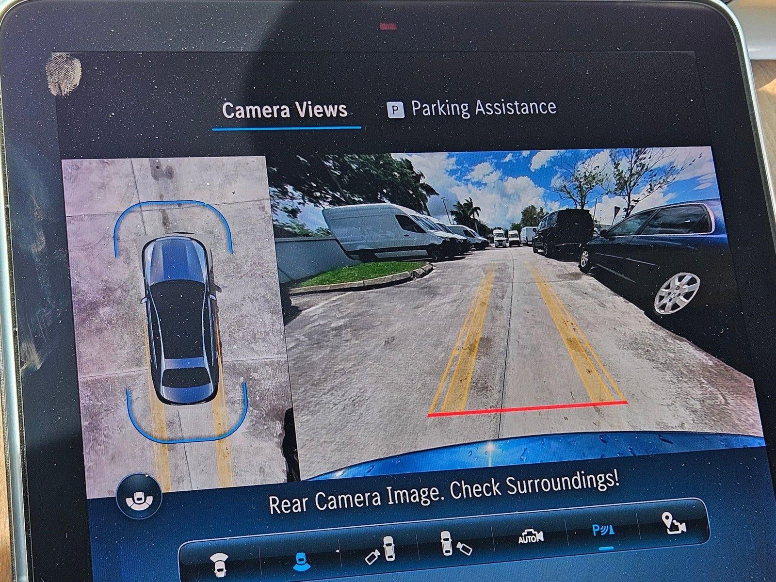 2023 Mercedes-Benz C-Class C 300 Sedan