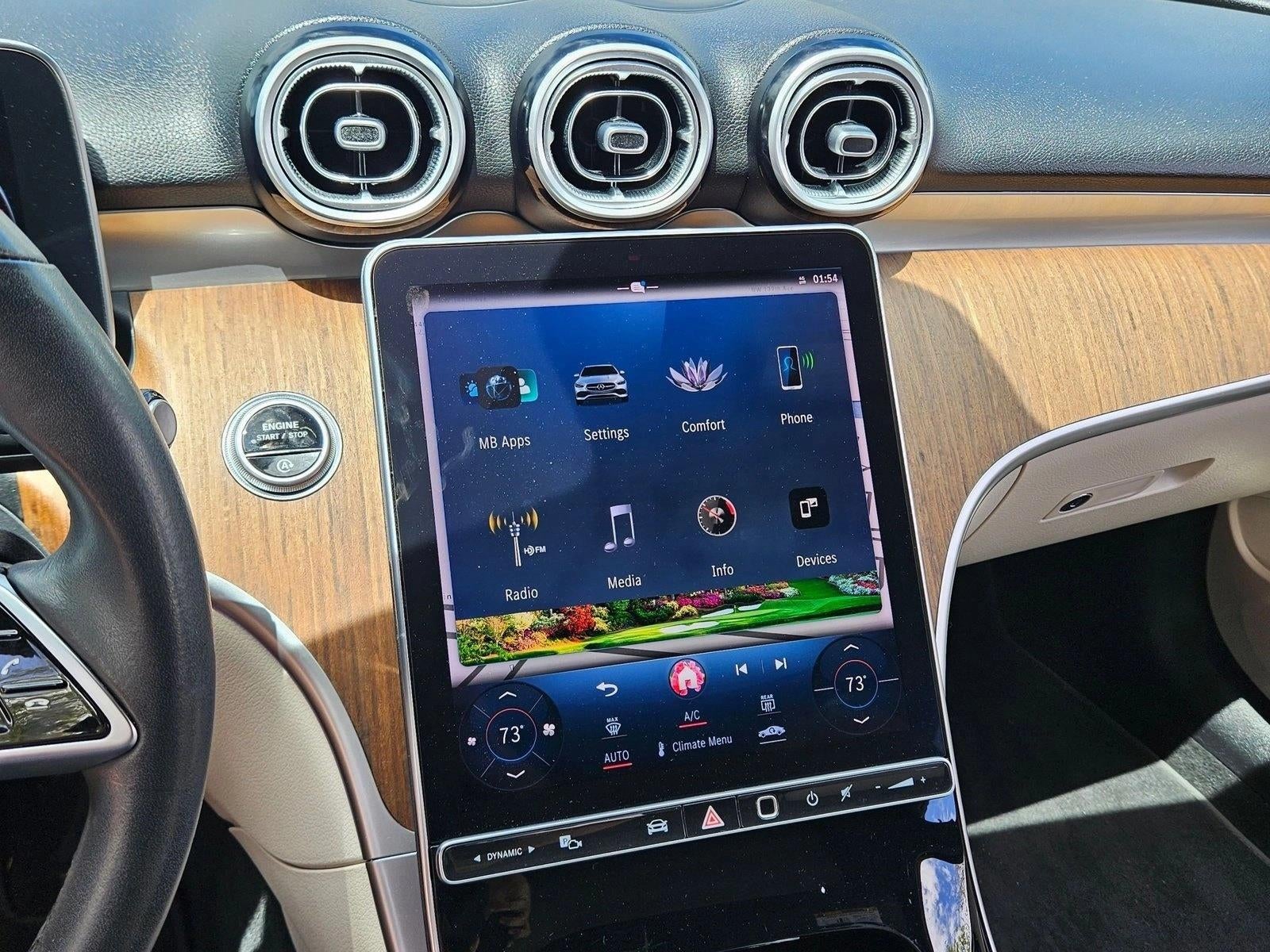 2023 Mercedes-Benz C-Class C 300 Sedan