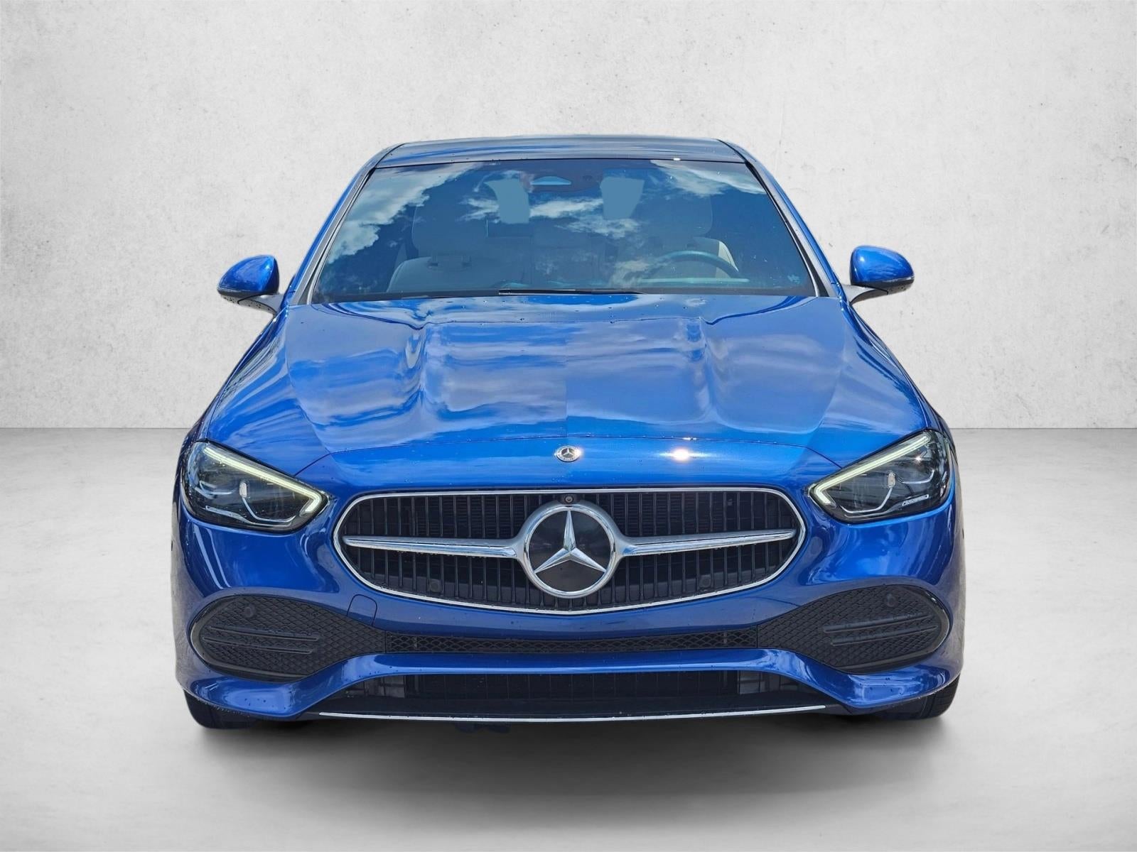 2023 Mercedes-Benz C-Class C 300 Sedan