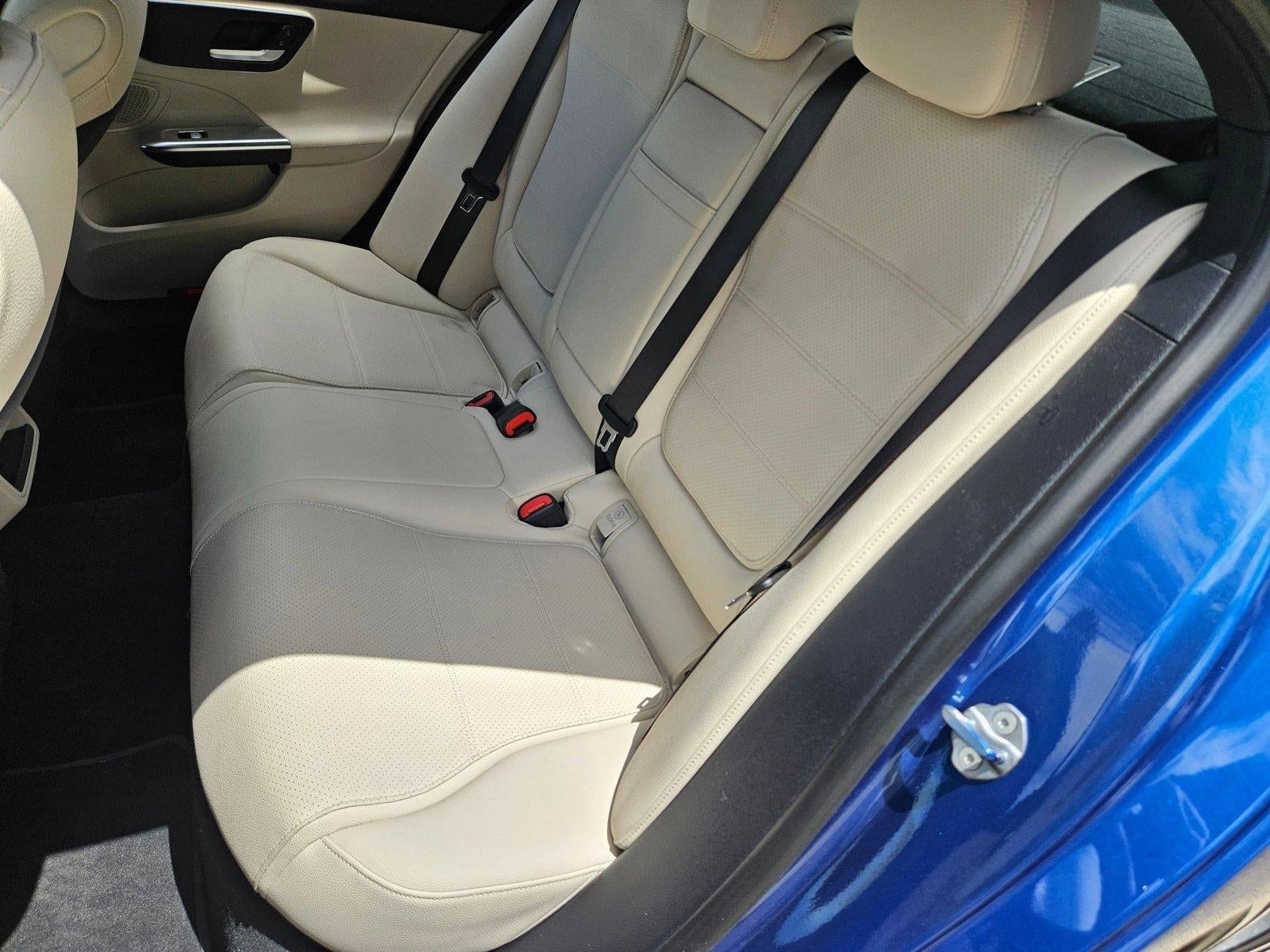 2023 Mercedes-Benz C-Class C 300 Sedan