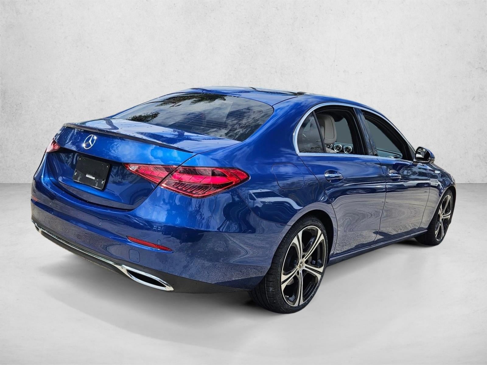 2023 Mercedes-Benz C-Class C 300 Sedan