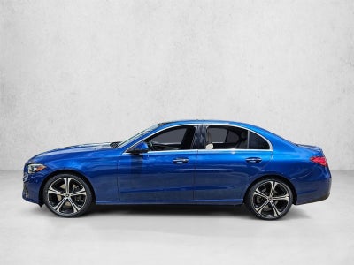 2023 Mercedes-Benz C-Class C 300 Sedan
