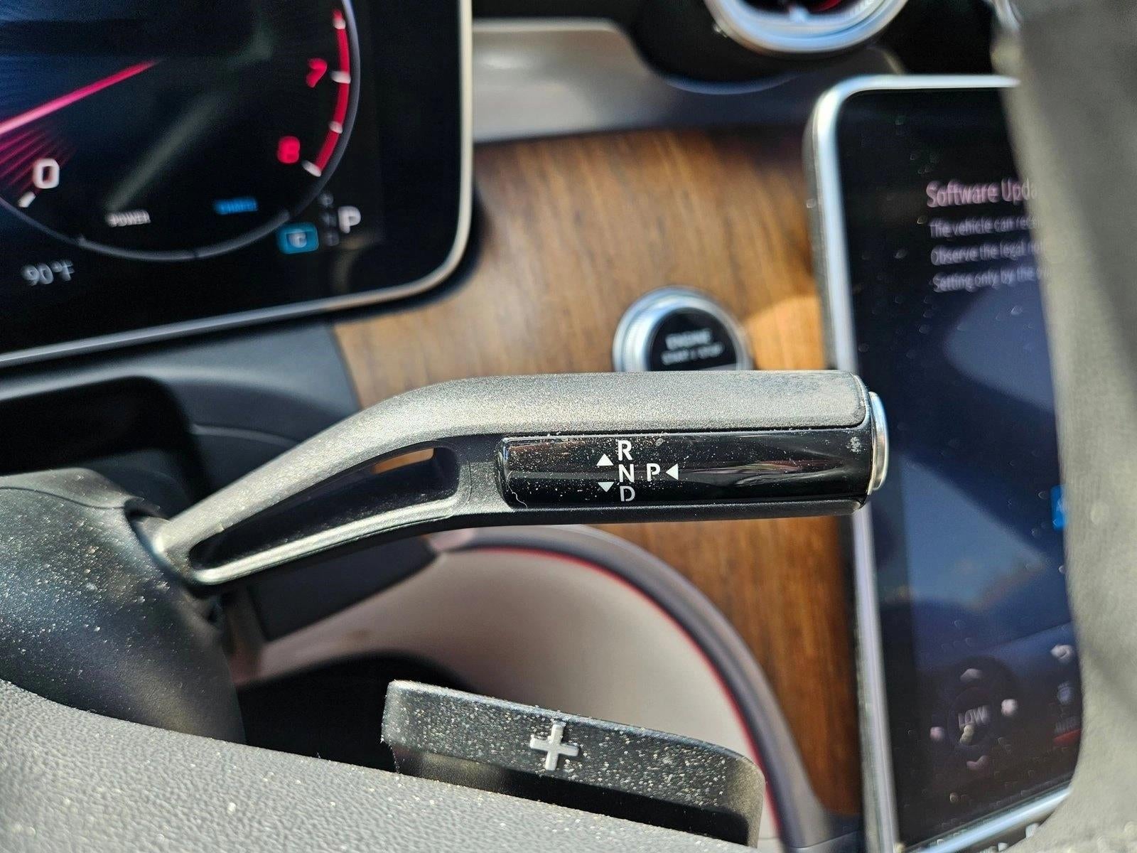 2023 Mercedes-Benz C-Class C 300 Sedan