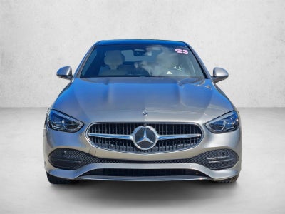 2023 Mercedes-Benz C-Class C 300 Sedan