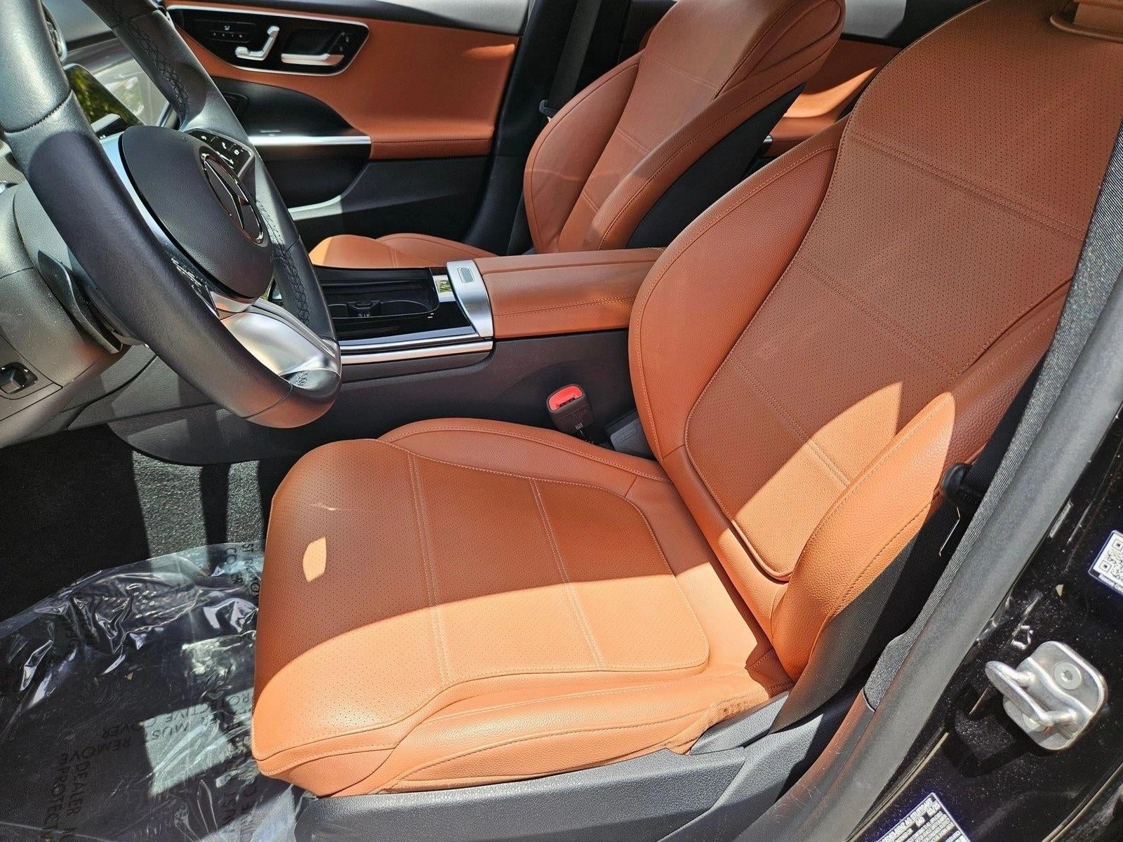2025 Mercedes-Benz C-Class C 300 Sedan