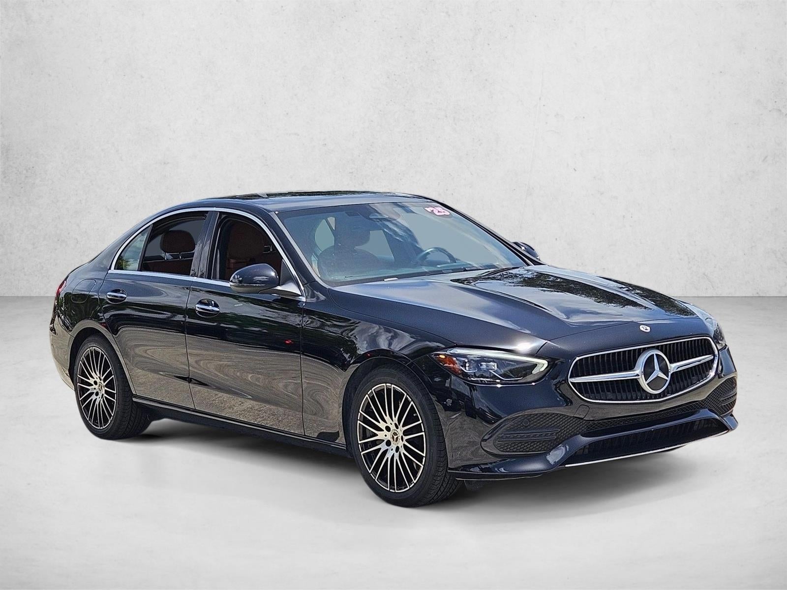 2025 Mercedes-Benz C-Class C 300 Sedan