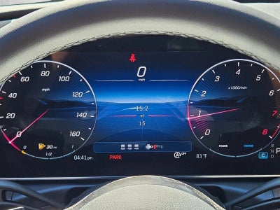 2026 Mercedes-Benz C-Class C 300 Sedan
