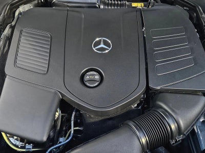 2026 Mercedes-Benz C-Class C 300 Sedan