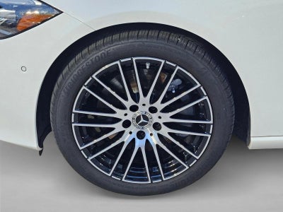 2026 Mercedes-Benz C-Class C 300 Sedan