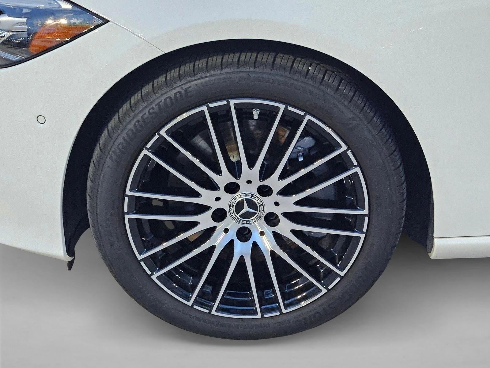 2026 Mercedes-Benz C-Class C 300 Sedan