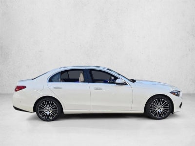 2026 Mercedes-Benz C-Class C 300 Sedan