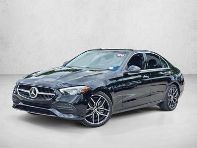 2026 Mercedes-Benz C-Class C 300 Sedan