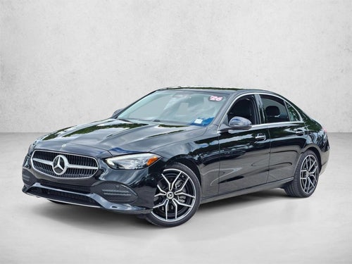2026 Mercedes-Benz C-Class C 300 Sedan
